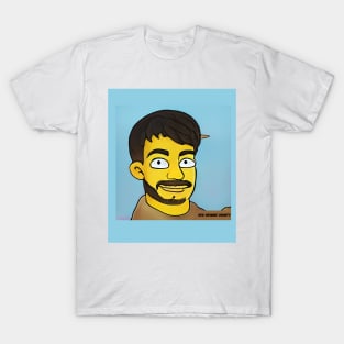 rex orange county who cares -pony -cartoon T-Shirt